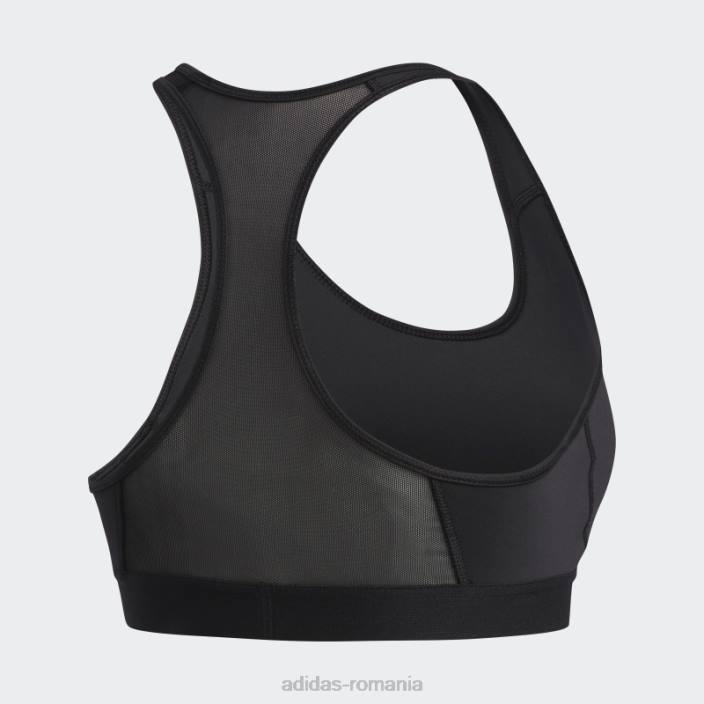 Adidas nu te odihni sutien captusit alphaskin negru femei negru 2JBN2869