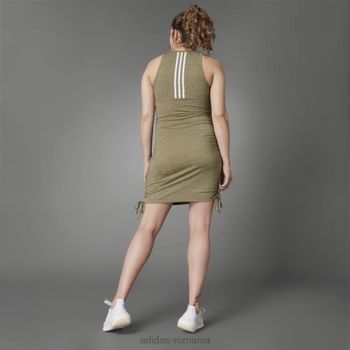Adidas olive mel grow pozitivitate rochie de maternitate adidas femei măsline mel 2JBN10761