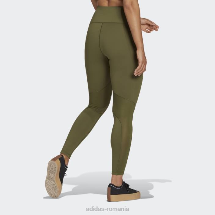 Adidas pin karlie kloss colanti yoga flow adidas femei pin 2JBN2895