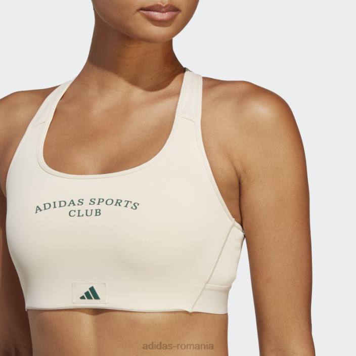 Adidas sutien de sustinere medie in club sportiv adidas femei lenjerie 2JBN16623