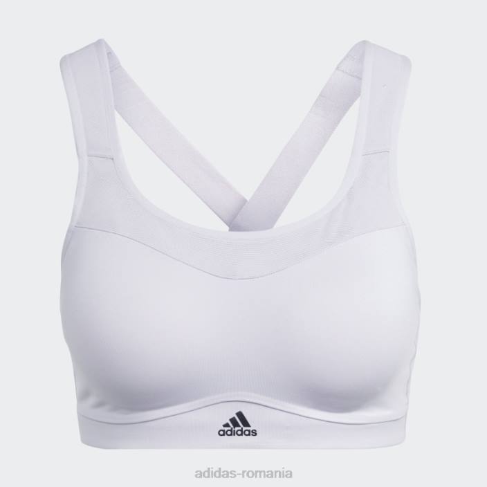 Adidas tlrd impact training sutien cu sustinere inalta argintiu zori fierbinti femei zori argintii 2JBN16532