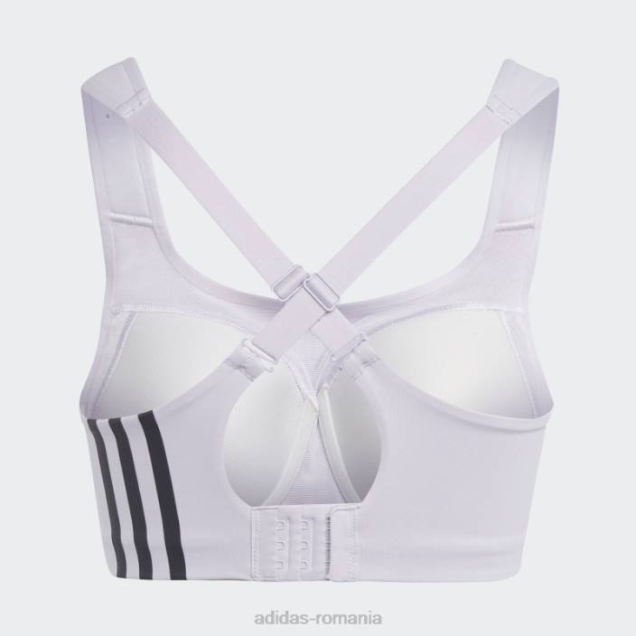 Adidas tlrd impact training sutien cu sustinere inalta argintiu zori fierbinti femei zori argintii 2JBN16532