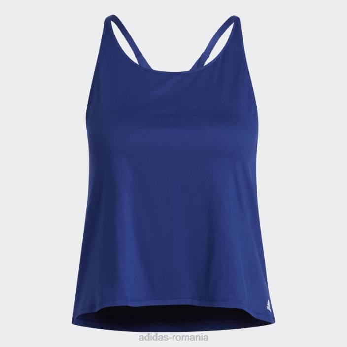 Adidas tricou adidas victory blue yoga femei victorie albastru/alb 2JBN3057