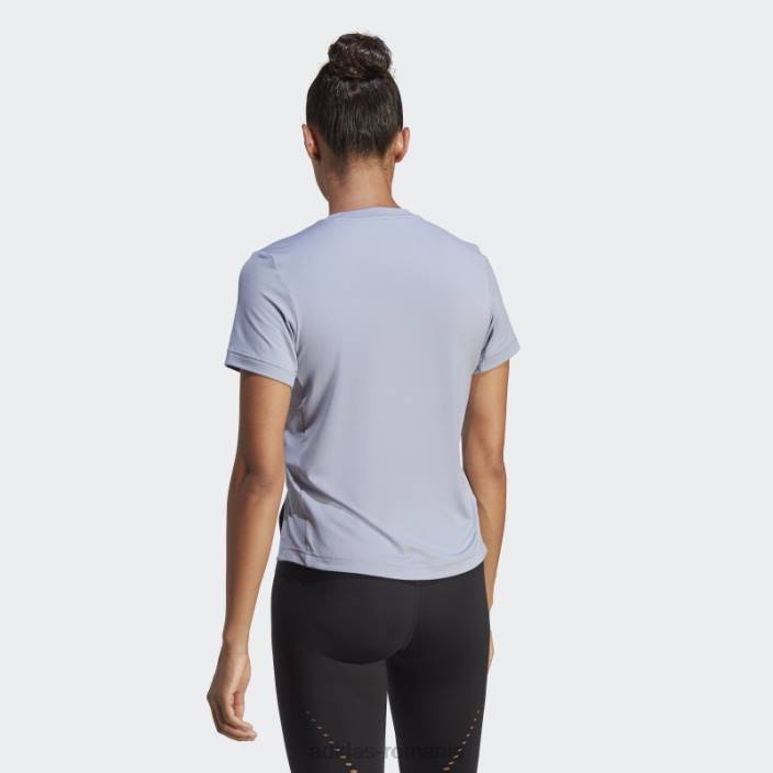 Adidas tricou versatil violet argintiu adidas femei violet argintiu 2JBN2451
