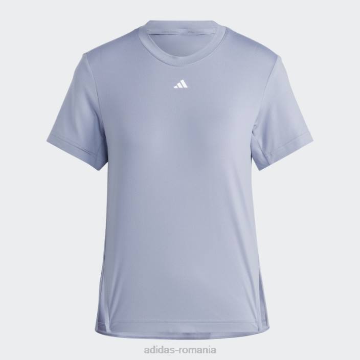 Adidas tricou versatil violet argintiu adidas femei violet argintiu 2JBN2451