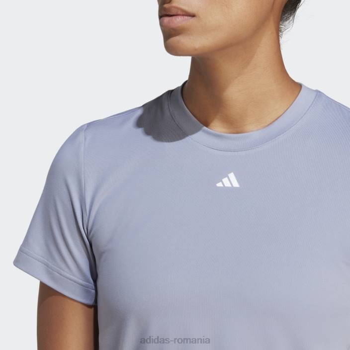 Adidas tricou versatil violet argintiu adidas femei violet argintiu 2JBN2451