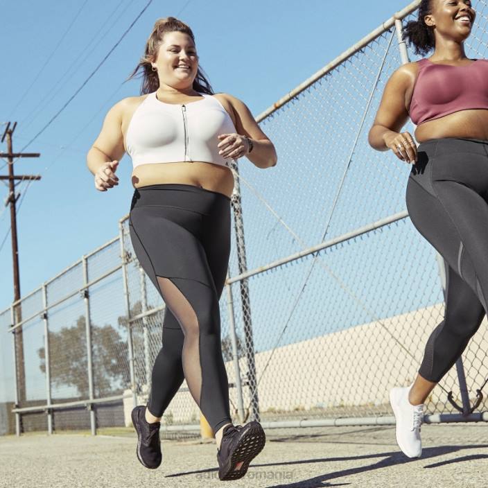 Adidas ultimate sutien (plus size) alb femei alb 2JBN10592