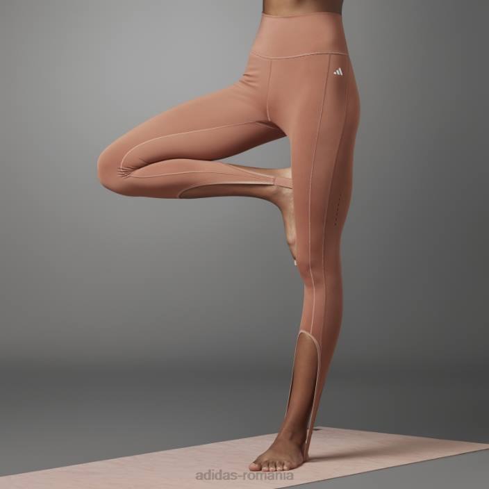 Adidas yoga cp l t argilă femei lut 2JBN9613