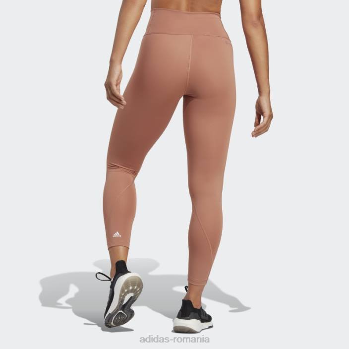 Adidas zgură optime antrenament 7/8 jambiere adidas femei lut 2JBN17091