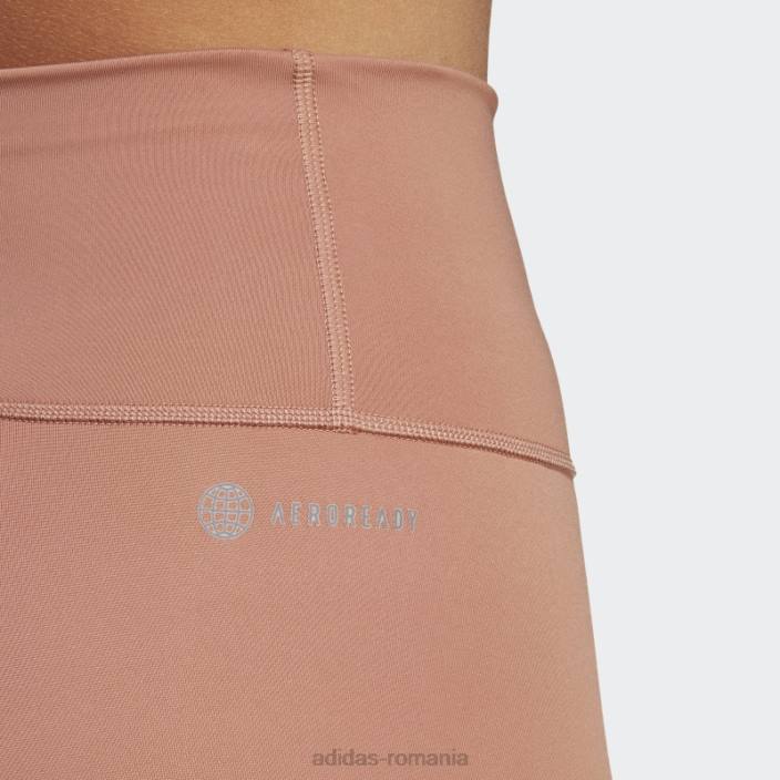 Adidas zgură optime antrenament 7/8 jambiere adidas femei lut 2JBN17091
