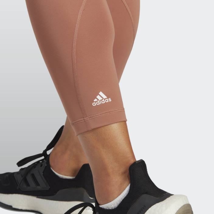 Adidas zgură optime antrenament 7/8 jambiere adidas femei lut 2JBN17091