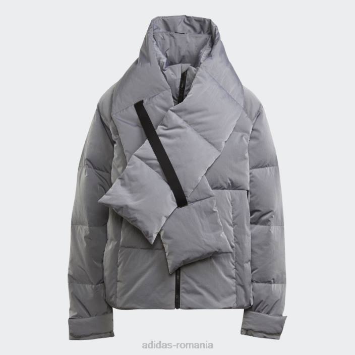 Adidas jachetă puffer glam on nevopsită femei nevopsit 2JBN17509