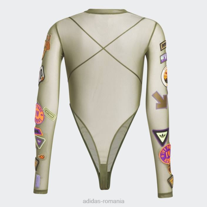 Adidas Body cu plasă electrică din pin light femei pin 2JBN2423