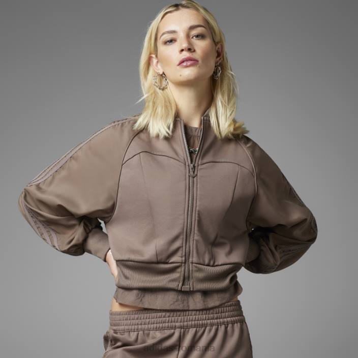 Adidas Pământ, întotdeauna original super girl track top femei Pământ 2JBN10067