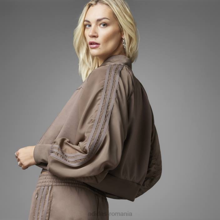 Adidas Pământ, întotdeauna original super girl track top femei Pământ 2JBN10067