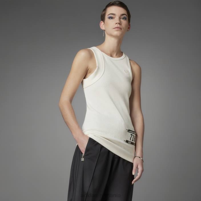 Adidas Versiunea albastră cu vafe alb adidas femei alb 2JBN3696