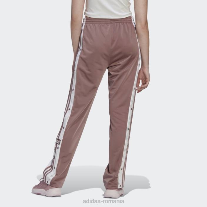 Adidas adicolor classics adibreak pantaloni de sport violet femei Violet 2JBN9235