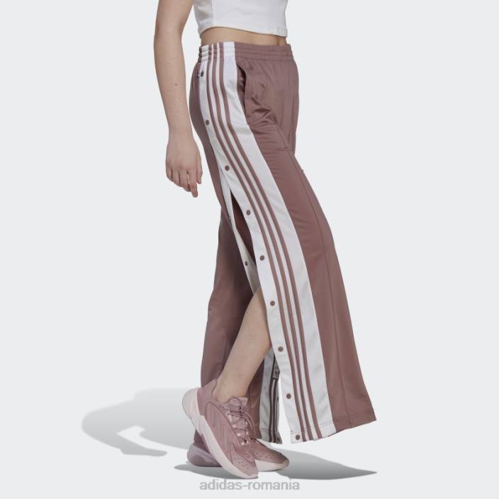 Adidas adicolor classics adibreak pantaloni de sport violet femei Violet 2JBN9235
