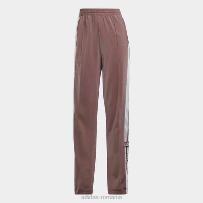 Adidas adicolor classics adibreak pantaloni de sport violet femei Violet 2JBN9235