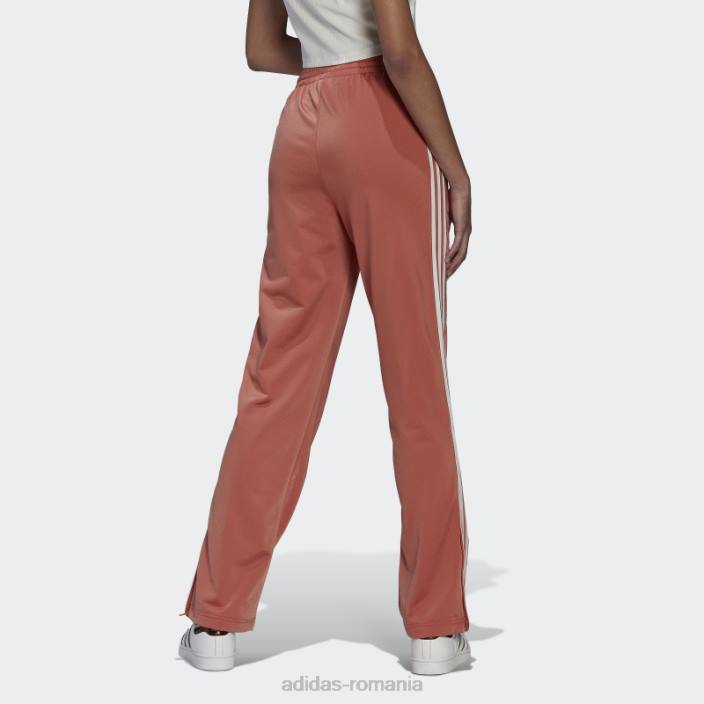Adidas adicolor classics firebird primeblue pantaloni de trening pământ femei Pământ 2JBN17504