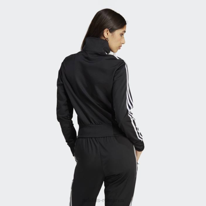 Adidas adicolor classics firebird sport top negru adidas femei negru 2JBN16374