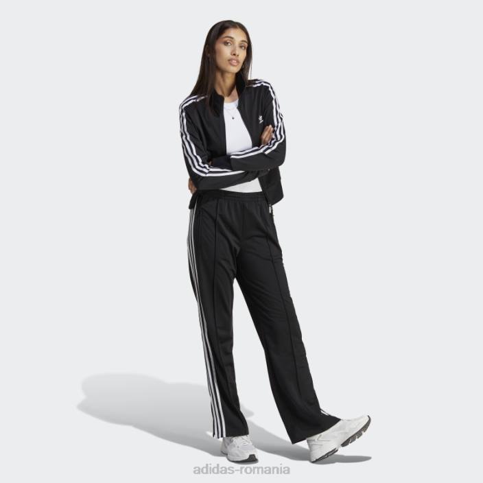 Adidas adicolor classics firebird sport top negru adidas femei negru 2JBN16374