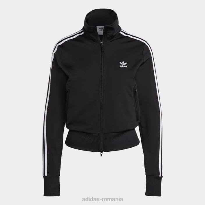 Adidas adicolor classics firebird sport top negru adidas femei negru 2JBN16374