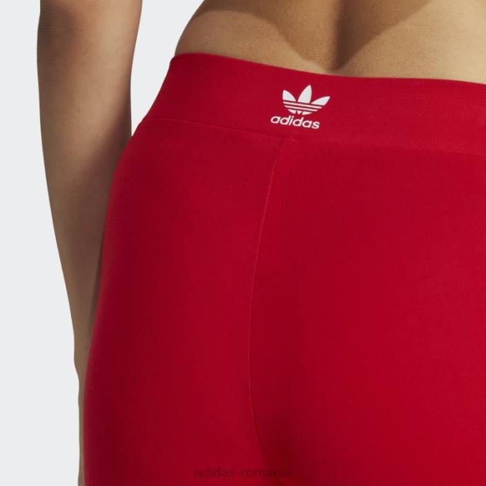 Adidas adicolor classics jambiere 3 dungi stacojiu femei stacojiu 2JBN9746