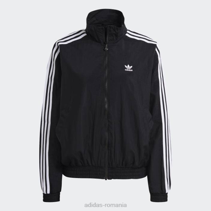 Adidas adicolor classics japana sport top negru adidas femei negru 2JBN3762