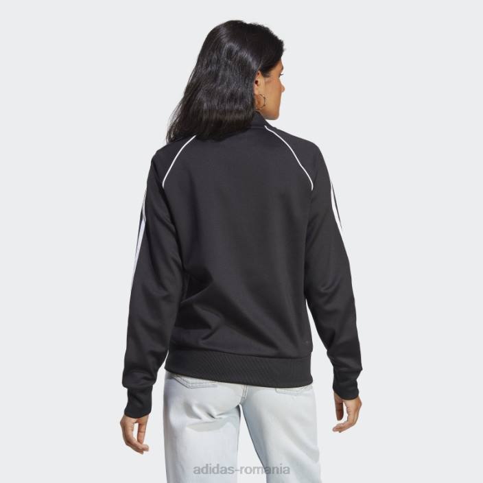 Adidas adicolor classics sst track top negru femei negru 2JBN17449