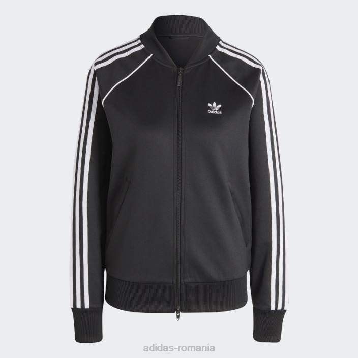 Adidas adicolor classics sst track top negru femei negru 2JBN17449