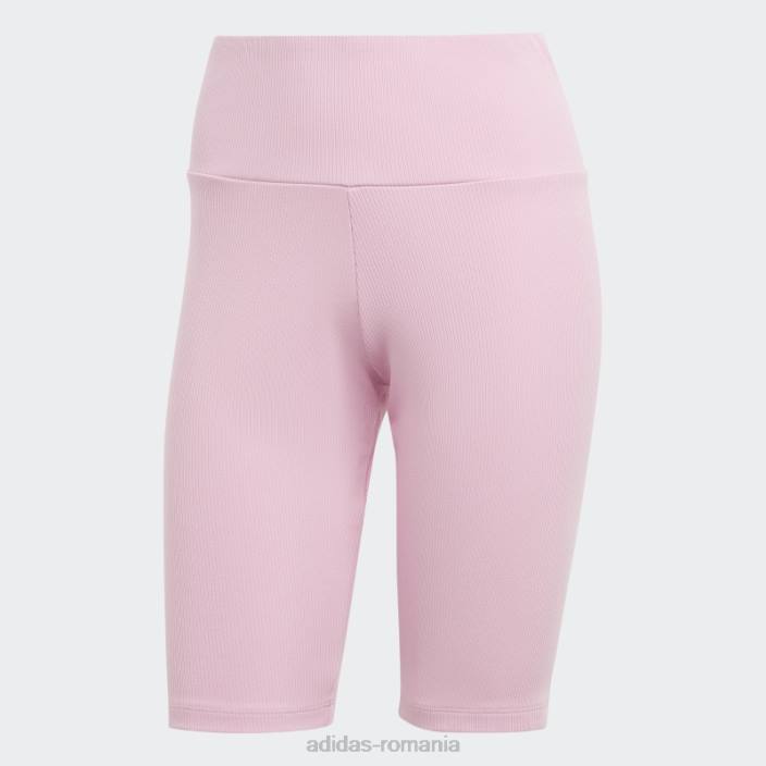 Adidas adicolor essentials jambiere scurte roz adevarat femei roz adevarat 2JBN9925