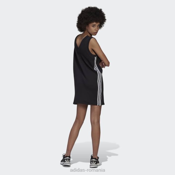Adidas adicolor negru clasics vesta rochie adidas femei negru 2JBN10767