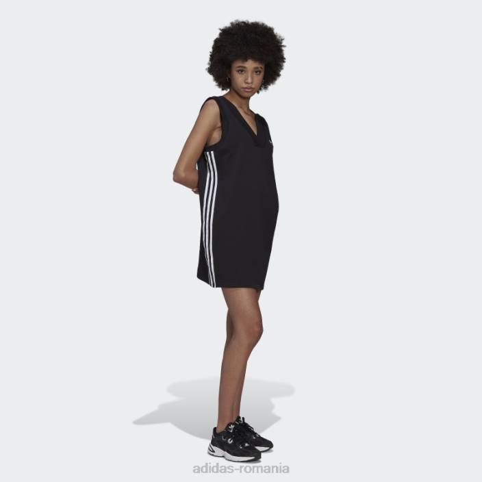 Adidas adicolor negru clasics vesta rochie adidas femei negru 2JBN10767