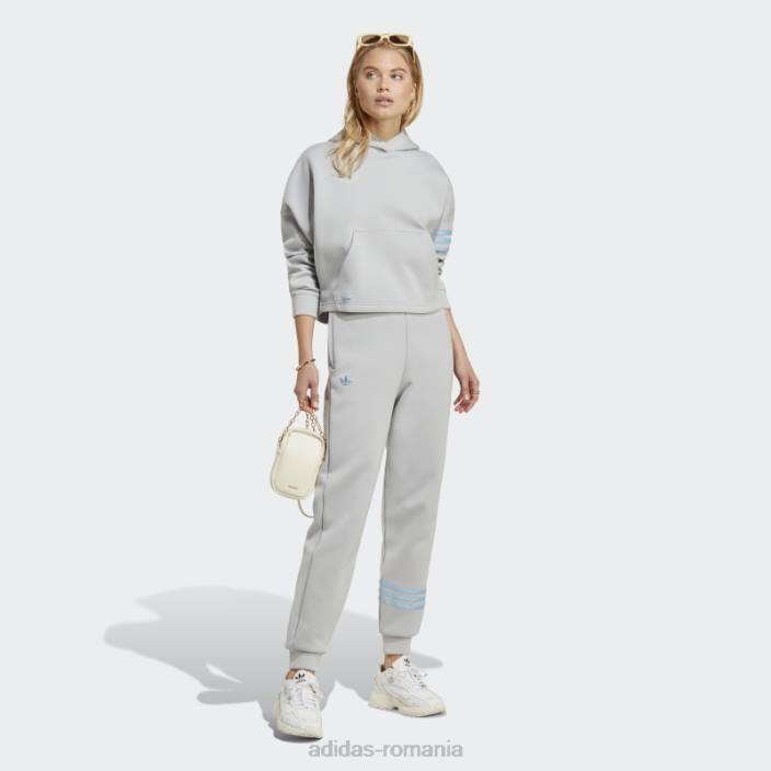 Adidas adicolor neuclassics joggers onix femei onix 2JBN16520