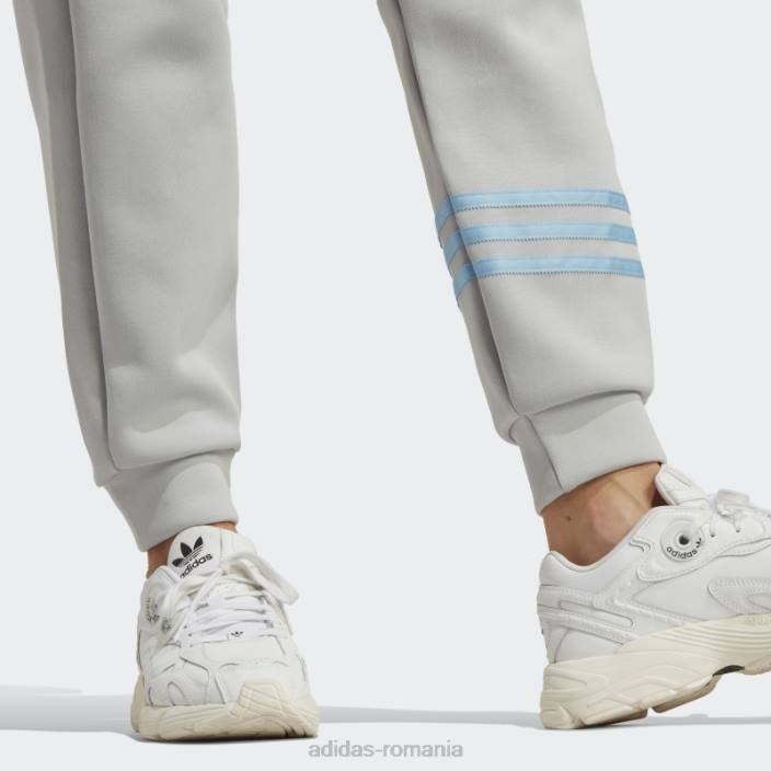 Adidas adicolor neuclassics joggers onix femei onix 2JBN16520
