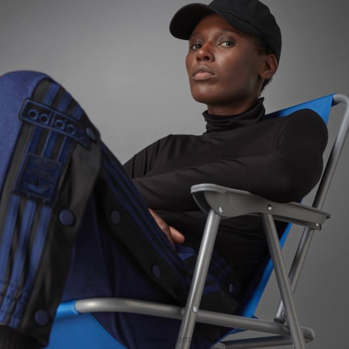 Adidas albastru închis albastru versiune lână adibreak pantaloni de sport femei albastru inchis 2JBN10529