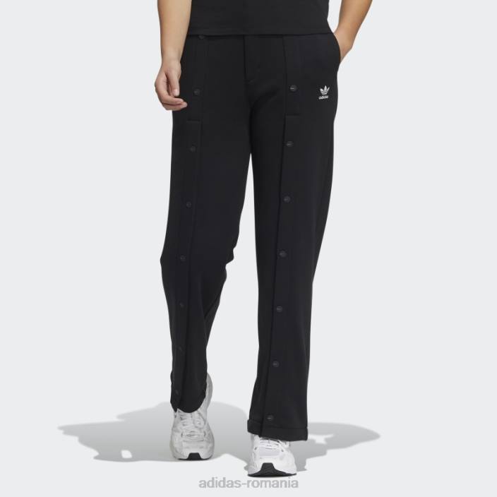 Adidas ao pantaloni de sport negri femei negru 2JBN3194