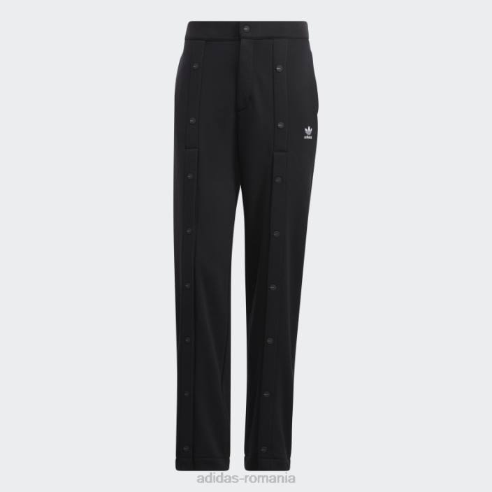 Adidas ao pantaloni de sport negri femei negru 2JBN3194