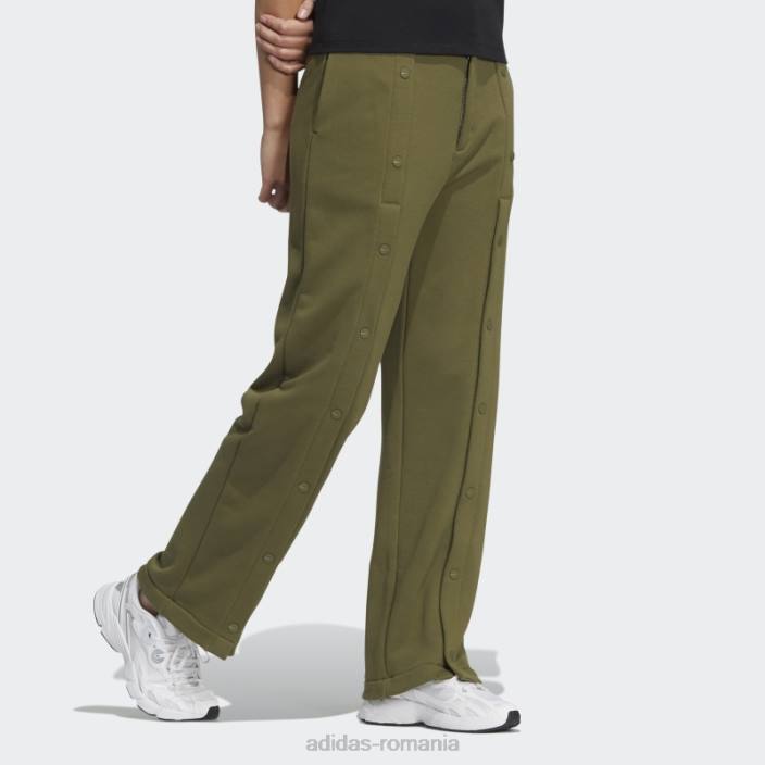 Adidas ao pantaloni de sport olive femei măsline 2JBN3146