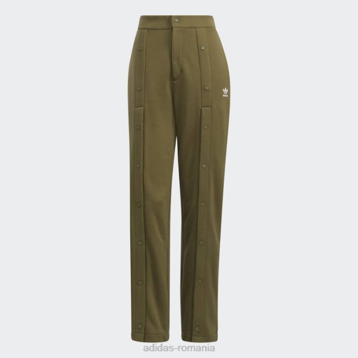 Adidas ao pantaloni de sport olive femei măsline 2JBN3146
