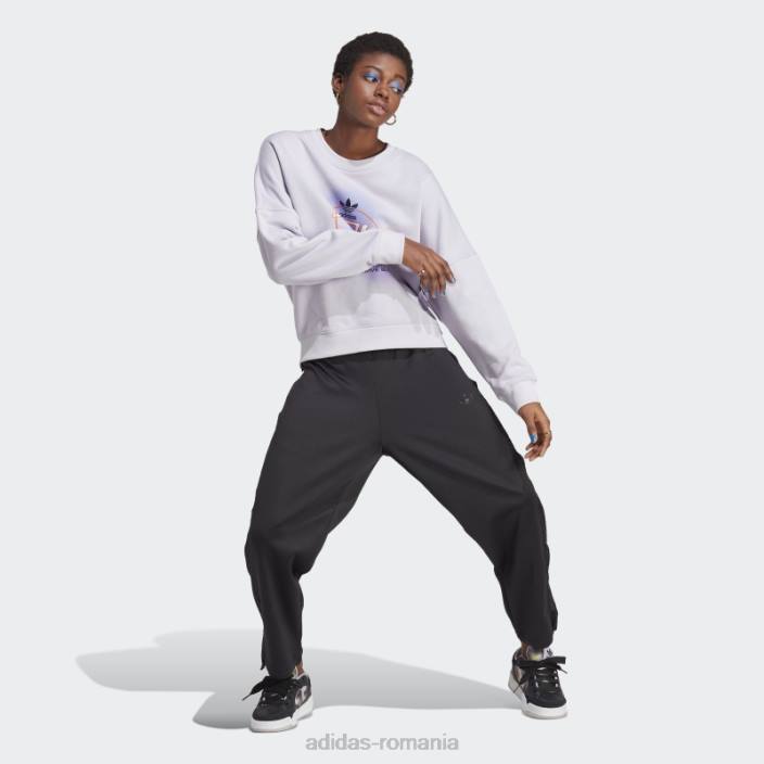 Adidas argint zori întotdeauna original hanorac adidas femei zori argintii 2JBN9729