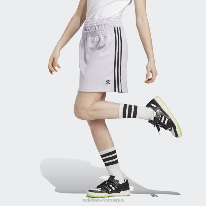 Adidas argintiu zori intotdeauna fusta originala adidas femei zori argintii 2JBN10119