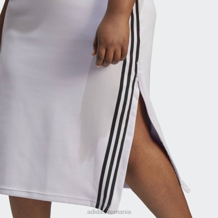 Adidas argintiu zori mereu originala fusta lunga (plus marime) adidas femei zori argintii 2JBN10089