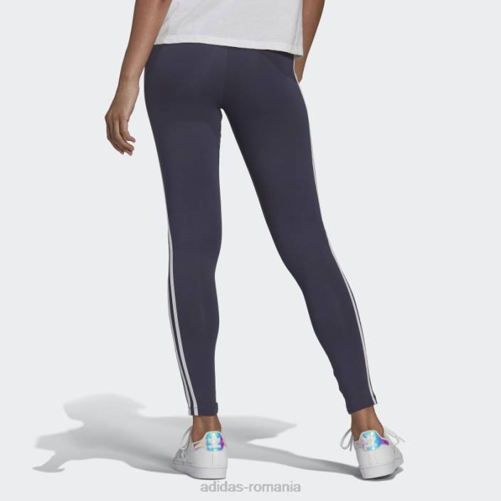 Adidas bleumarin adicolor clasics dresuri 3 dungi adidas femei marina 2JBN9105