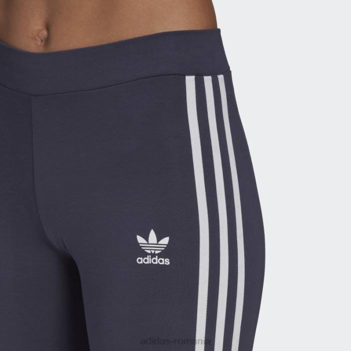 Adidas bleumarin adicolor clasics dresuri 3 dungi adidas femei marina 2JBN9105
