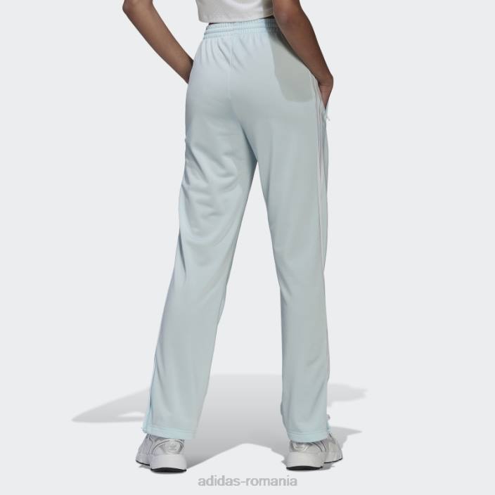 Adidas blue adicolor classics firebird primeblue pantaloni de sport femei albastru 2JBN2777