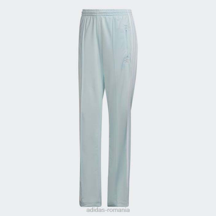 Adidas blue adicolor classics firebird primeblue pantaloni de sport femei albastru 2JBN2777