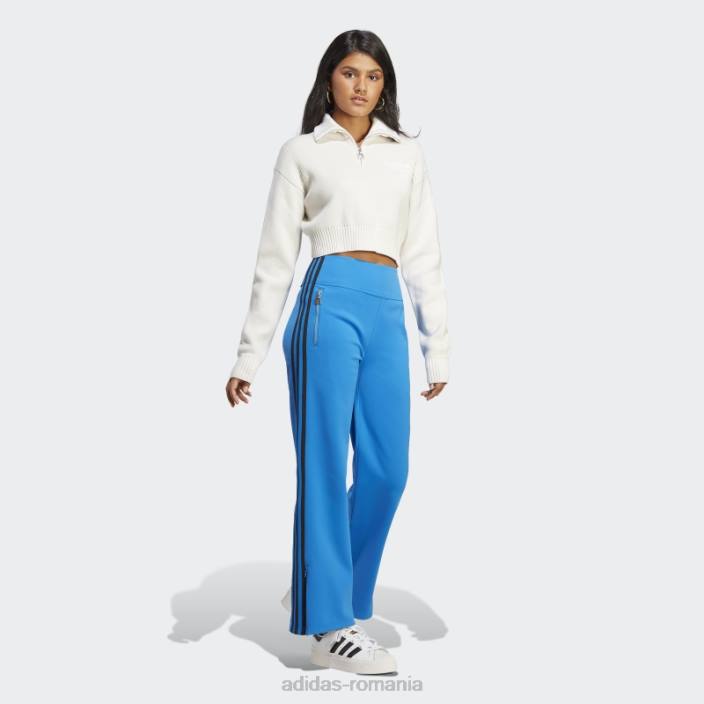 Adidas blue bird blue version pantaloni adidas femei pasare albastra 2JBN9375