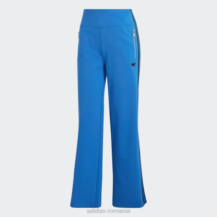 Adidas blue bird blue version pantaloni de trening femei pasare albastra 2JBN16750
